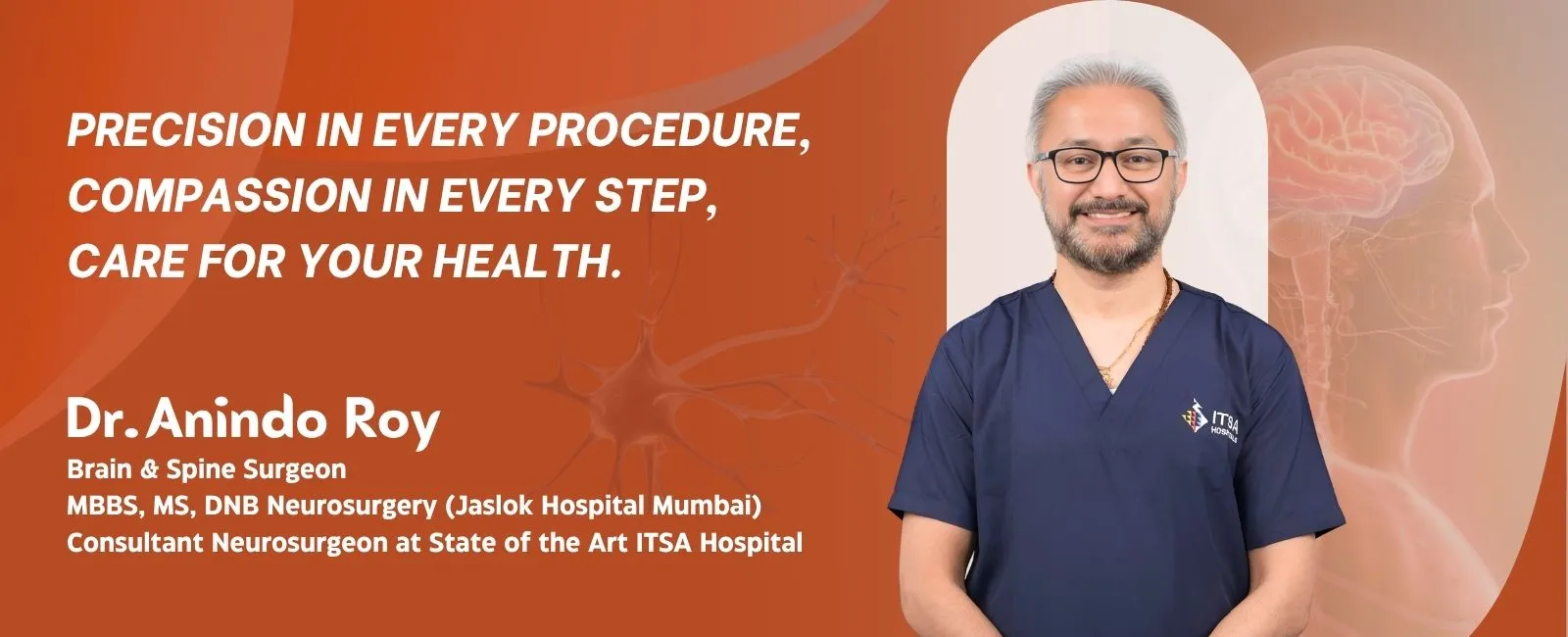 Dr. Anindo Roy