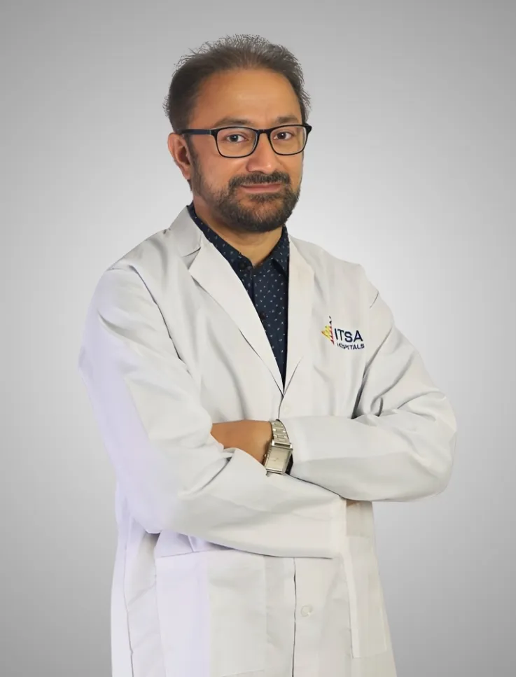 Dr. Anindo Roy