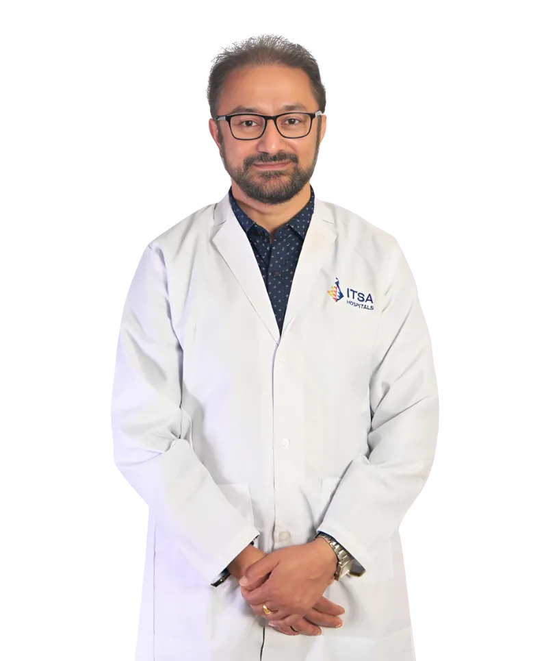 Dr. Anindo Roy