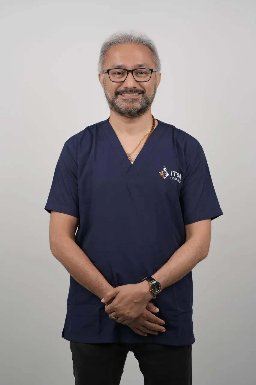 Dr. Anindo Roy