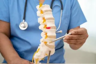 Disc & Spine Disorders